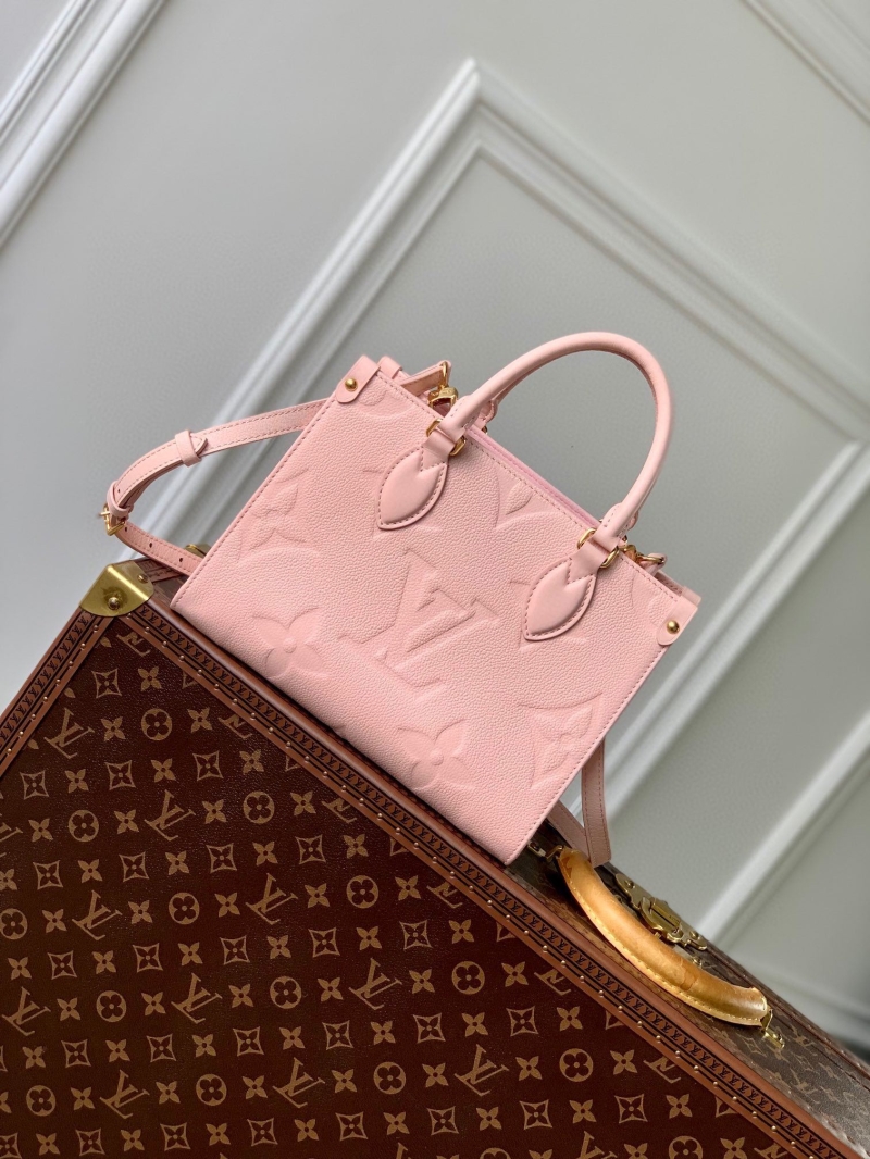 LV Top Handle Bags